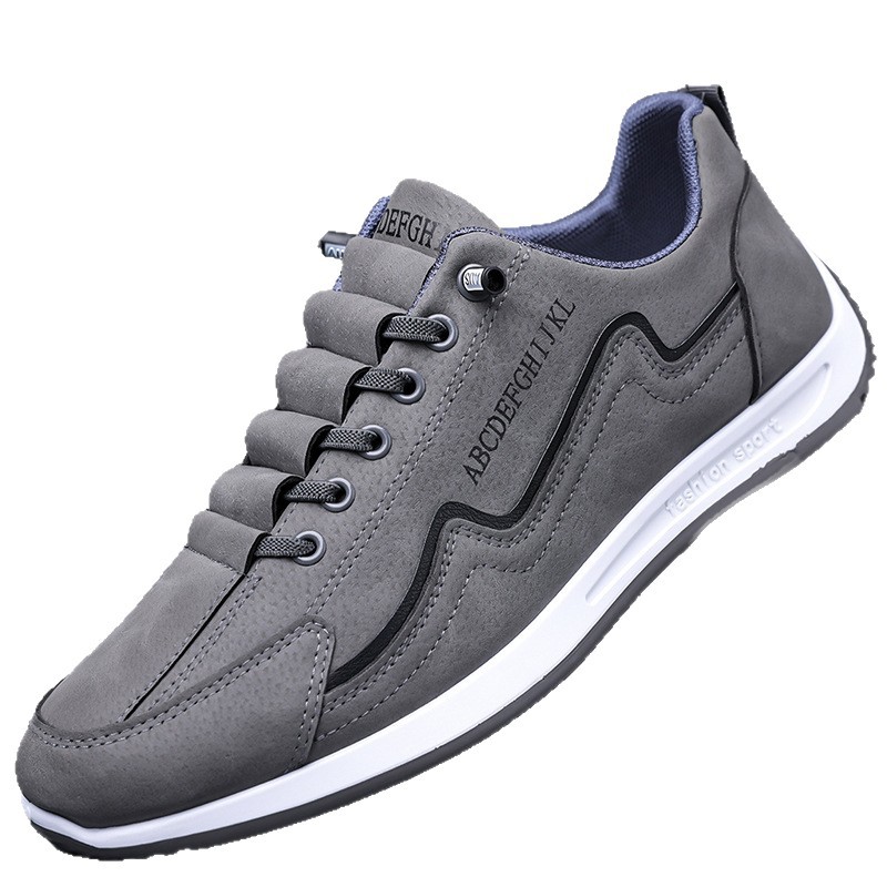 Sneaker Career - Plus-Size-Herren-Freizeitschuhe, neue Herrenschuhe für den Frühling,