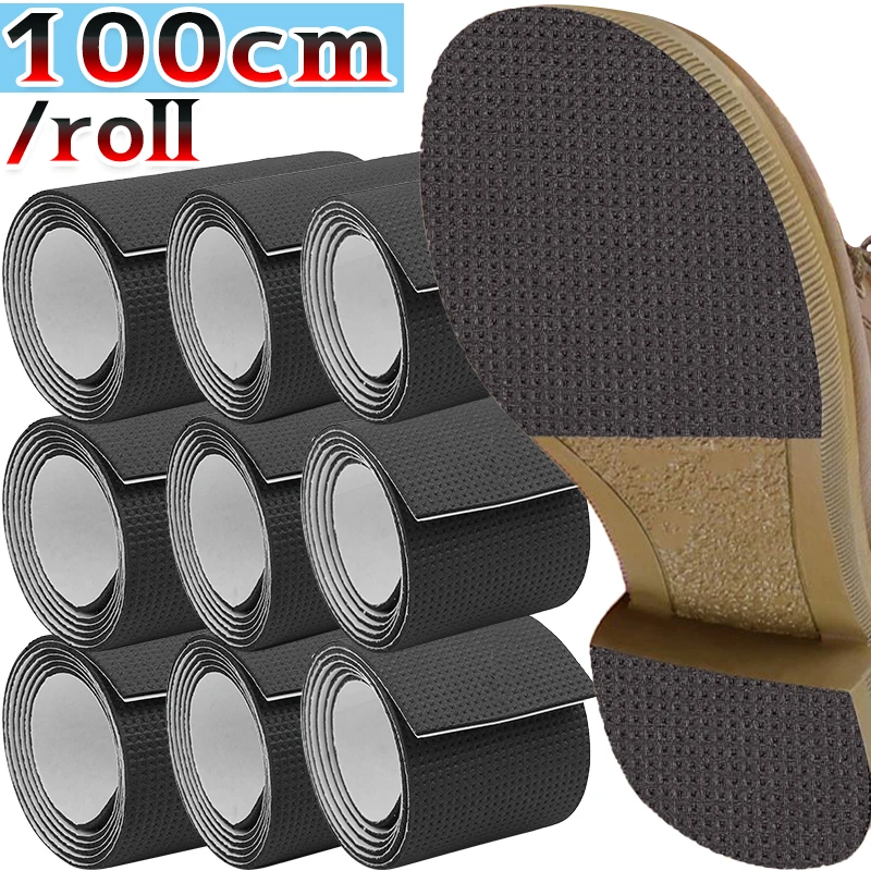 Sneaker Care Kit - Sohle Silent Anti Slip Aufkleber Sneakers