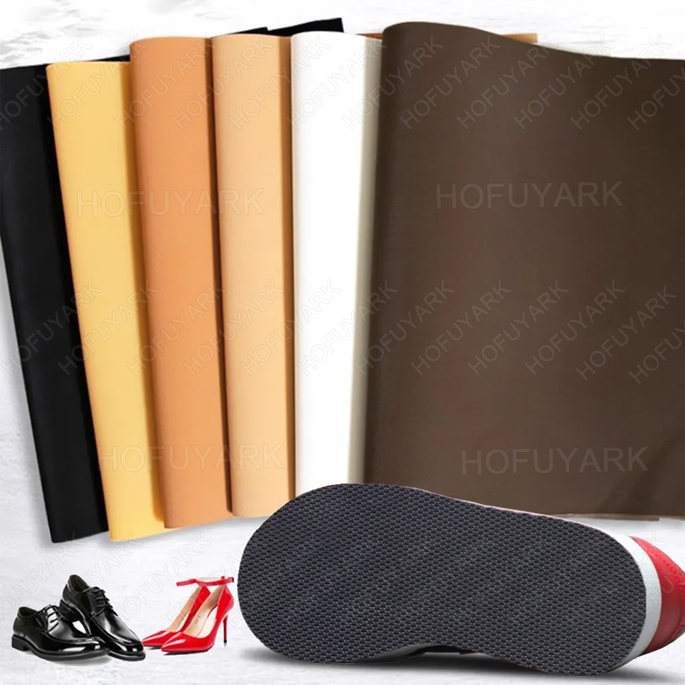 Sneaker Shoe Care Kit - Gummisohlenblatt für die Herstellung von Schuhen