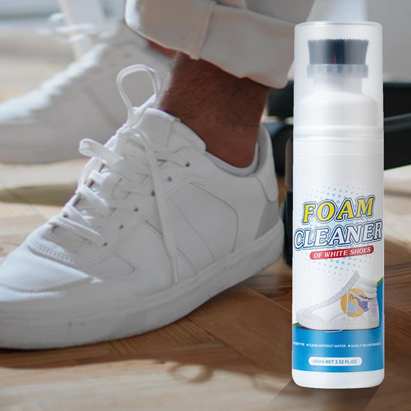Sneaker Care Kit - Weißer Schuh reiniger weißer Schuh reiniger