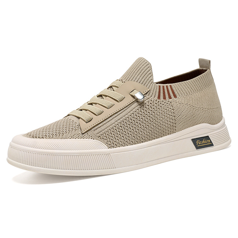 Sneaker Career - Neue Sommer-Herrenschuhe, modische flache Turnschuhe, vielseitige