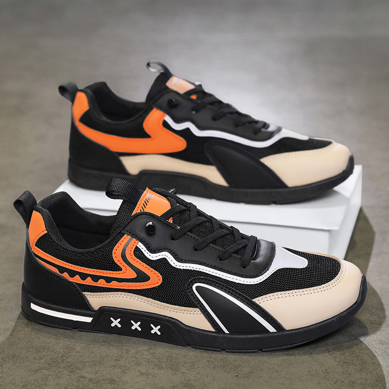 Sneaker Career - Licht Luxus Herbst männer Schuhe Hong
