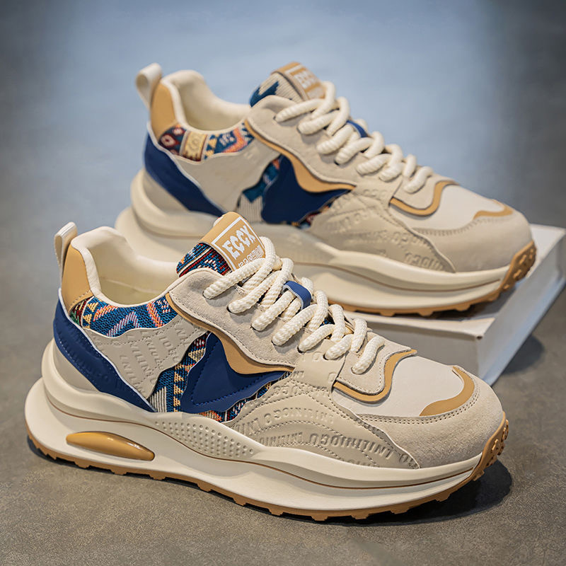 Sneaker Career - Frühling Bequeme männer Schuhe Neue Atmungsaktive