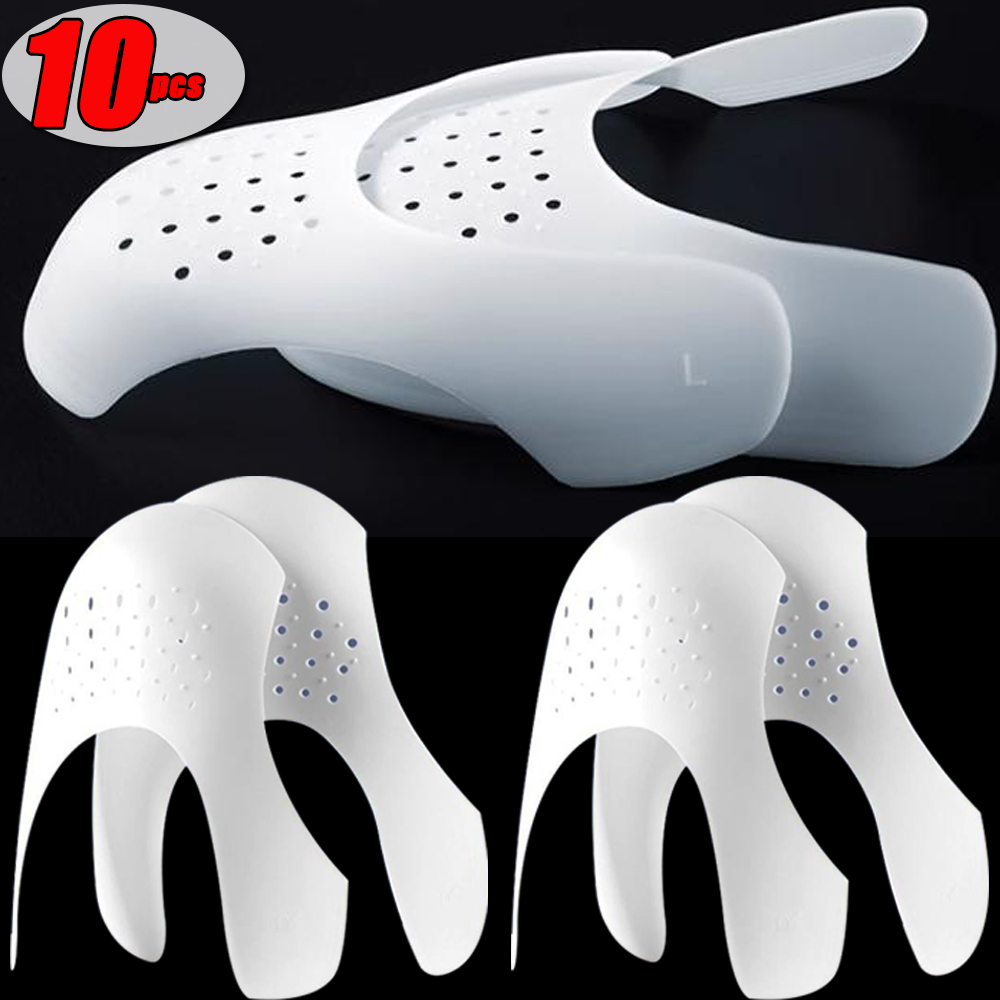 Sneaker Care Crease Protector - 10Pcs Schutz Schuh Kopf Bahre Sneaker