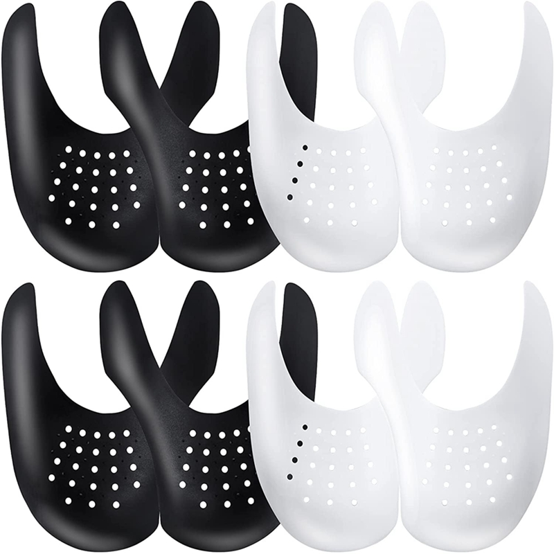 Sneaker Care Crease Protector - 4 Stück Knicks chutz Schuh kopf