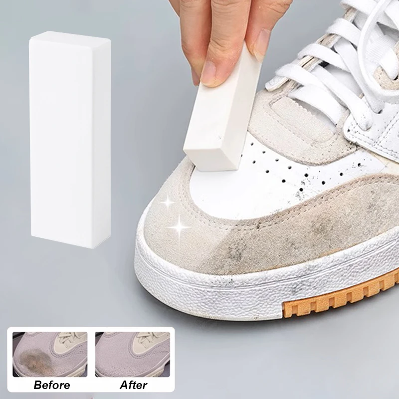 The Sneaker Care - Reinigungsradierer für Wildleder- und Sneaker-Schuhe, Pflege