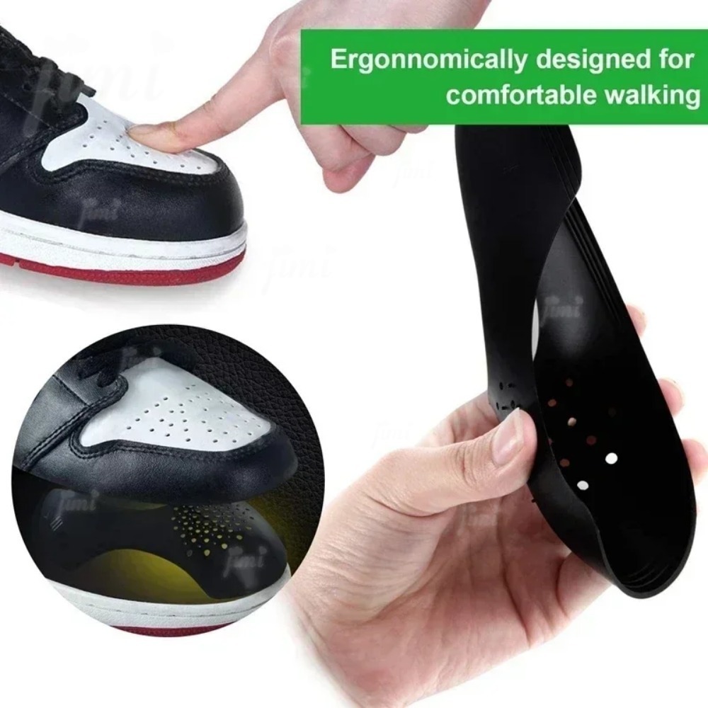 2 Paar Faltenschutz Schuh Kopf – Sneaker Care Crease Protector Bewertung und Preis