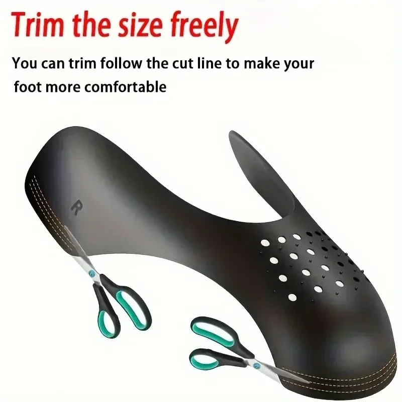 4 Stück Anti-Knitter-Schuhprot – Sneaker Care Crease Protector Bewertung und Preis