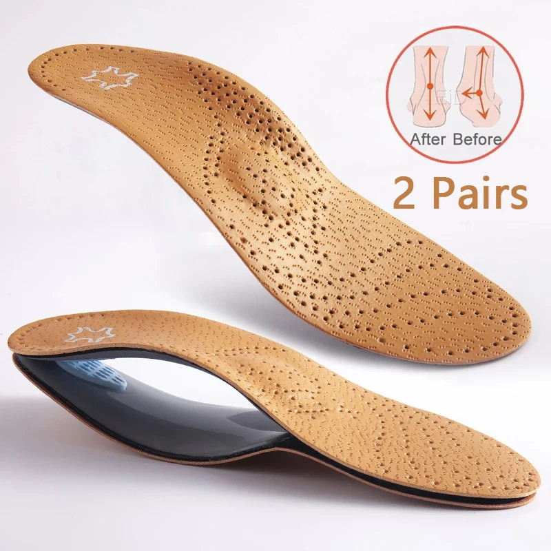 2 Paar orthopädische Einlegeso – The Sneaker Care Bewertung und Preis