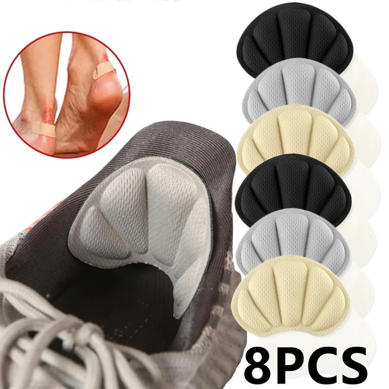 4 Paar Fersenpolster, Schuhgrö – Sneaker Care Foam Bewertung und Preis