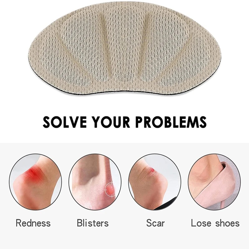 4 Paar Fersenpolster, Schuhgrö – Sneaker Care Foam Bewertung und Preis