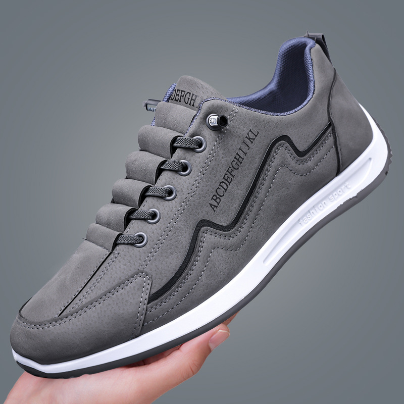 Plus-Size-Herren-Freizeitschuh – Sneaker Career Bewertung und Preis
