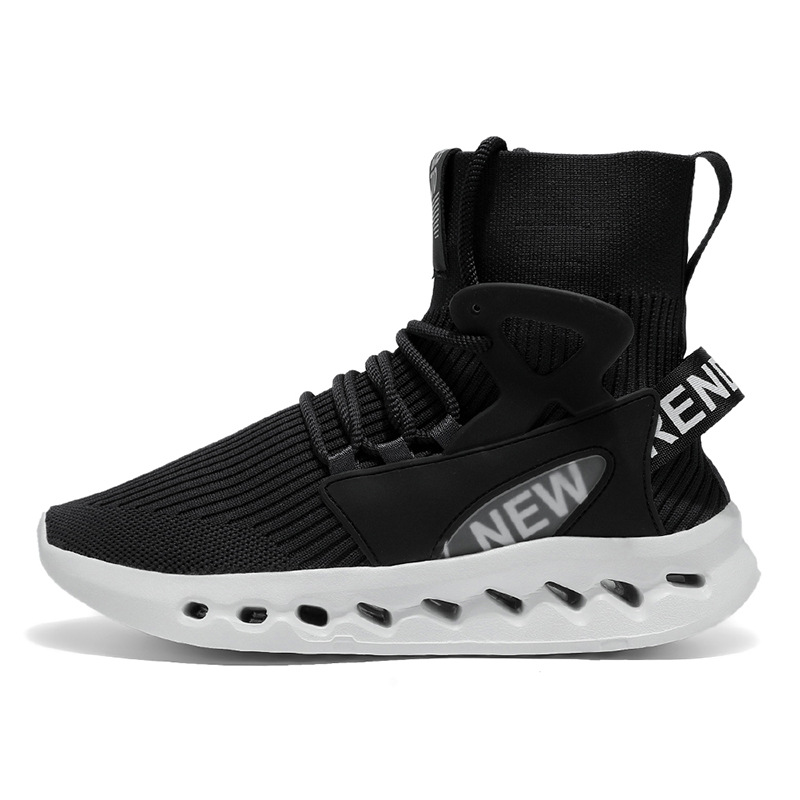 Trendige Herren High-Top Socke – Sneaker Career Bewertung und Preis