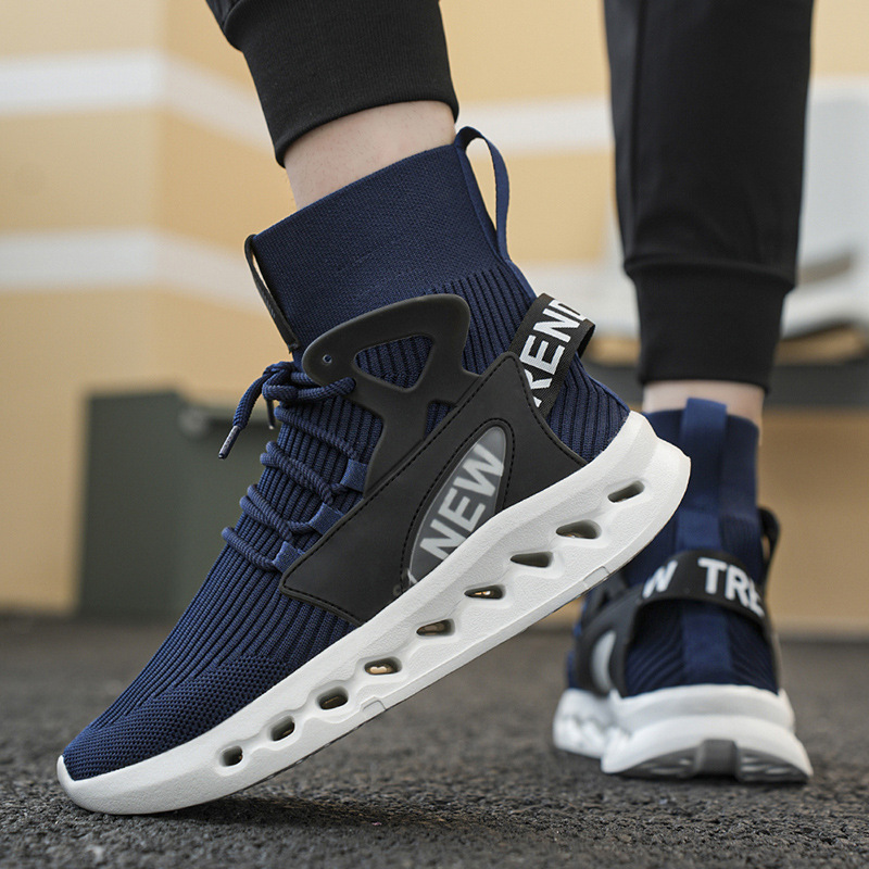 Trendige Herren High-Top Socke – Sneaker Career Bewertung und Preis