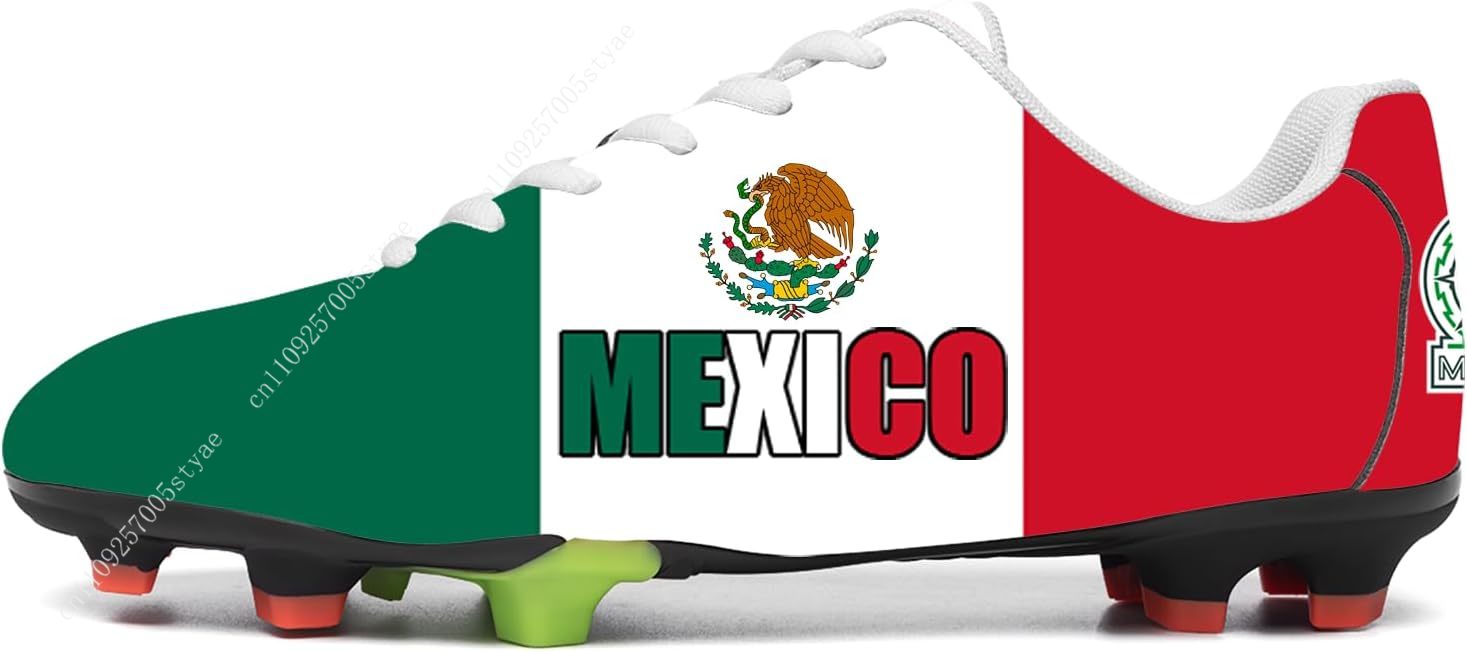 Mexiko-Flagge Mexikanische Fuß – Sneaker Career Bewertung und Preis