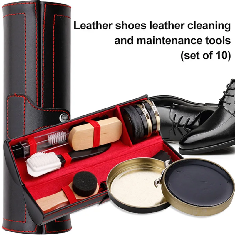Professionelles Schuhpflegeset – Sneaker Shoe Care Kit Bewertung und Preis
