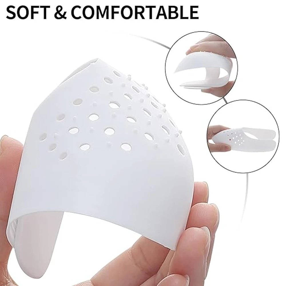 5pairs Falte Schutz Schuh Kopf – Sneaker Care Crease Protector Bewertung und Preis