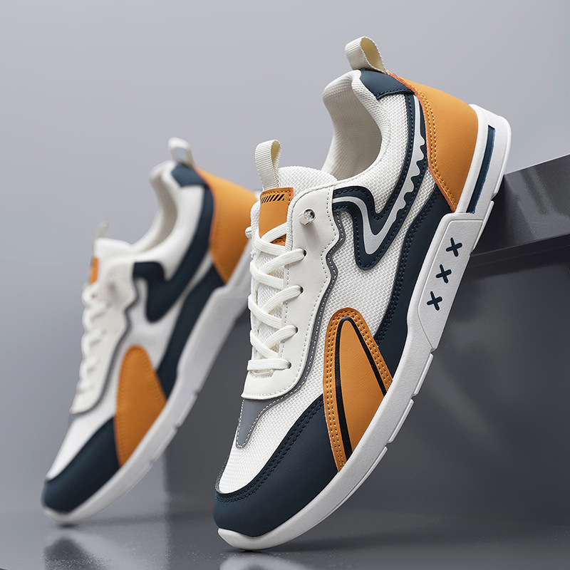 Licht Luxus Herbst männer Schu – Sneaker Career Bewertung und Preis