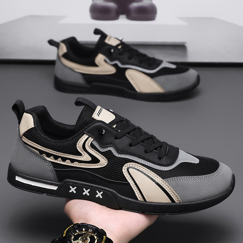 Licht Luxus Herbst männer Schu – Sneaker Career Bewertung und Preis