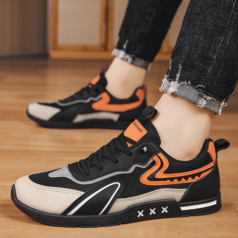 Licht Luxus Herbst männer Schu – Sneaker Career Bewertung und Preis