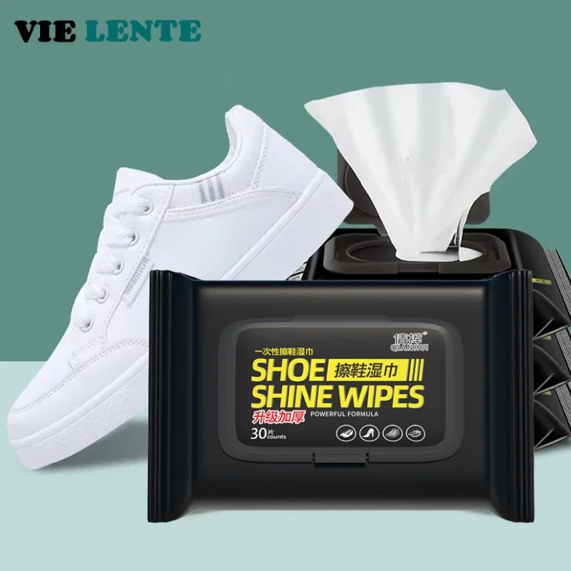 12-60Pcs Einweg Schuhe Sauber  – The Sneaker Care Bewertung und Preis