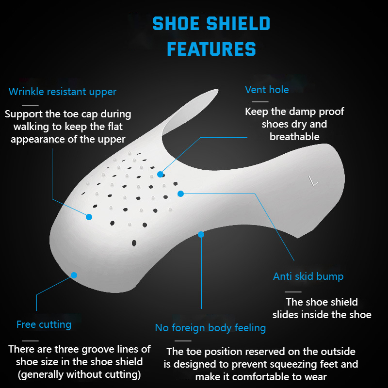 Casual Sneaker Anti Falten Sch – Sneaker Care Crease Protector Bewertung und Preis