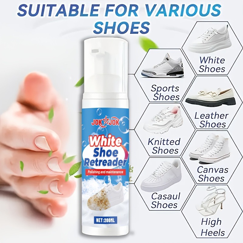 Schuhschaum-Pflegemittel: Sofo – Sneaker Care Foam Bewertung und Preis