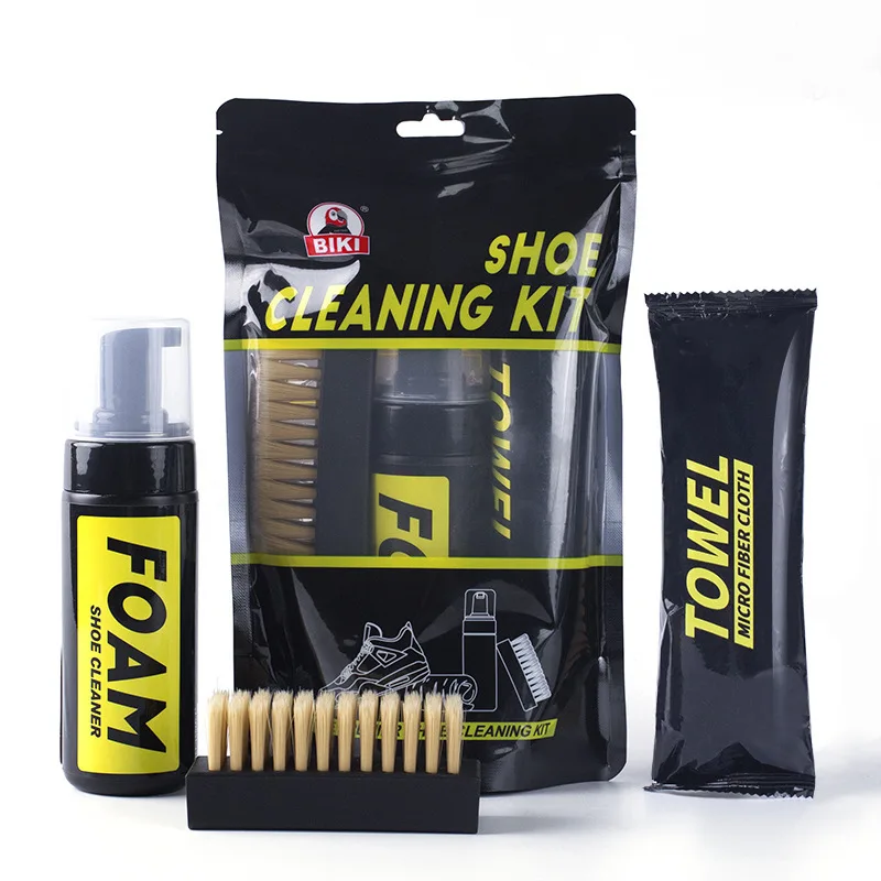 Wasserfreier Schaumstoff-Sneak – Sneaker Care Foam Bewertung und Preis