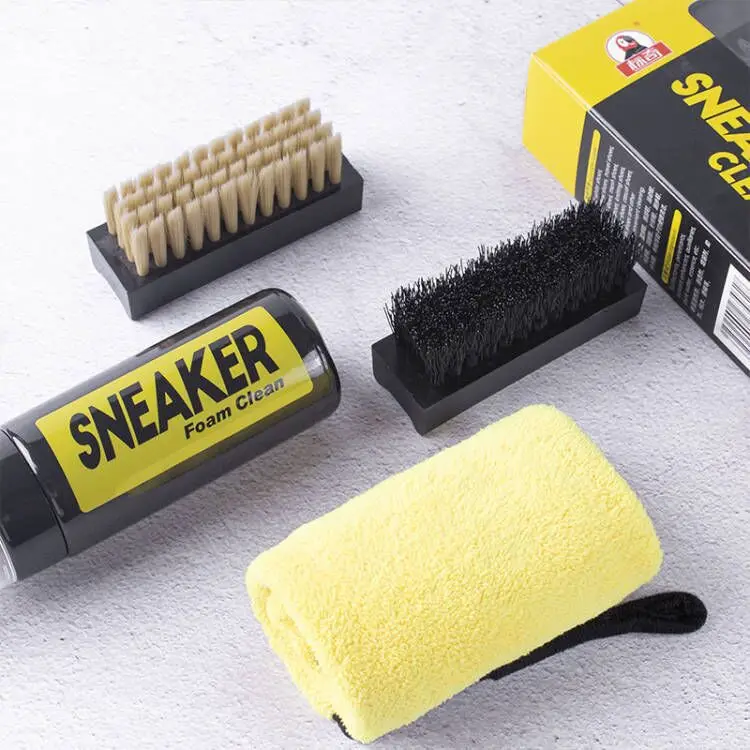 Wasserfreier Schaumstoff-Sneak – Sneaker Care Foam Bewertung und Preis