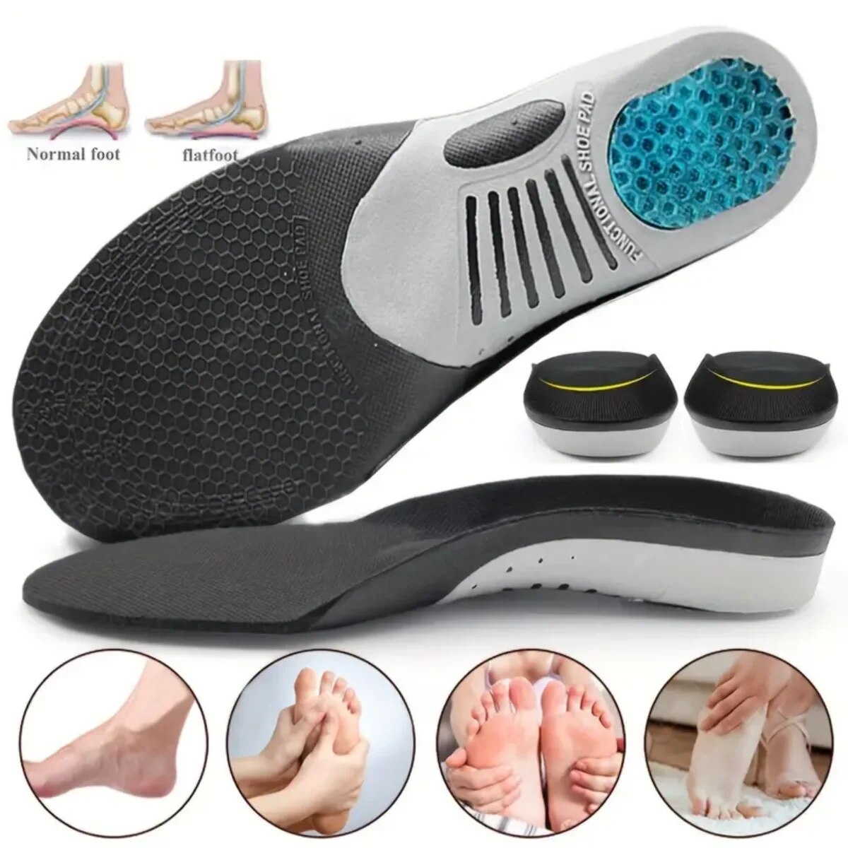 1 Paar ortho pä dische Einlege – The Sneaker Care Bewertung und Preis