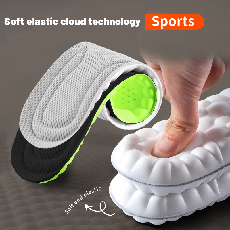 1 Paar Memory-Schaum-Einlegeso – The Sneaker Care Bewertung und Preis