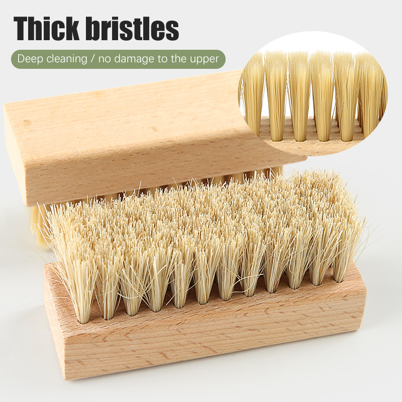 1PC Schwein Borsten Schuh Pins – Sneaker Care Kit Bewertung und Preis