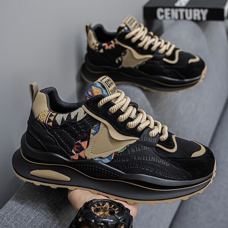 Frühling Bequeme männer Schuhe – Sneaker Career Bewertung und Preis