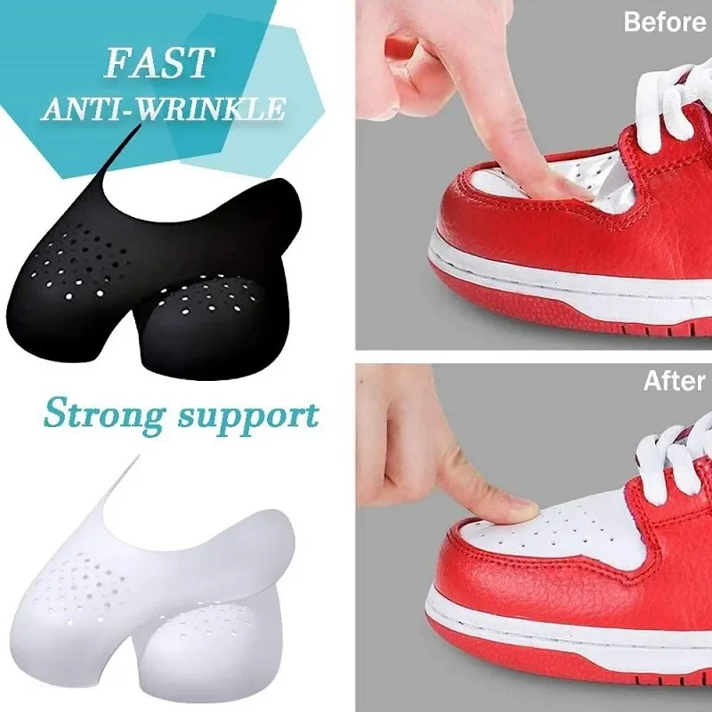 1 paar Neue Schuh Pflege Sneak – Sneaker Care Crease Protector Bewertung und Preis