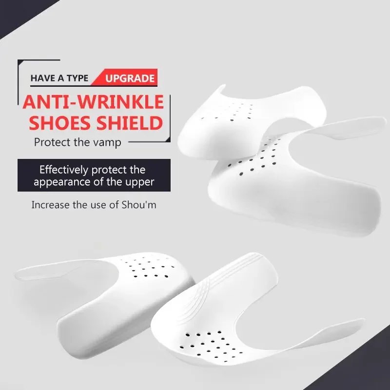 1 paar Neue Schuh Pflege Sneak – Sneaker Care Crease Protector Bewertung und Preis