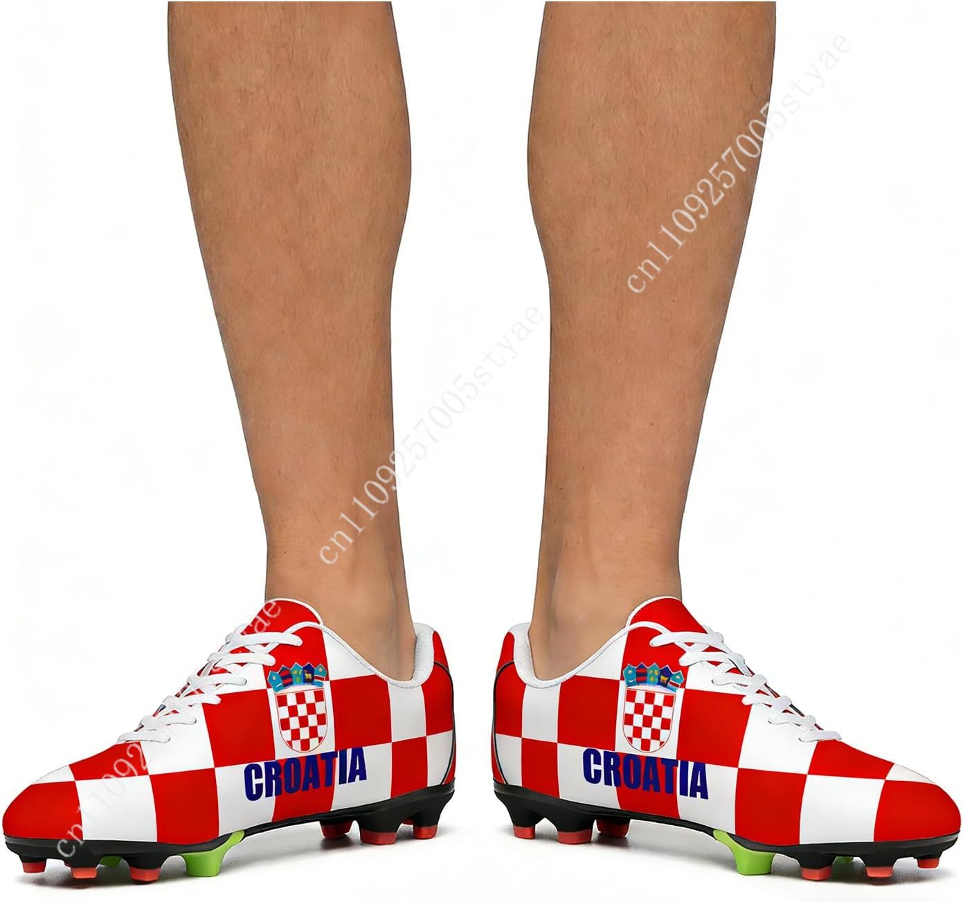 Kroatien Flagge Kroatische Fuß – Sneaker Career Bewertung und Preis