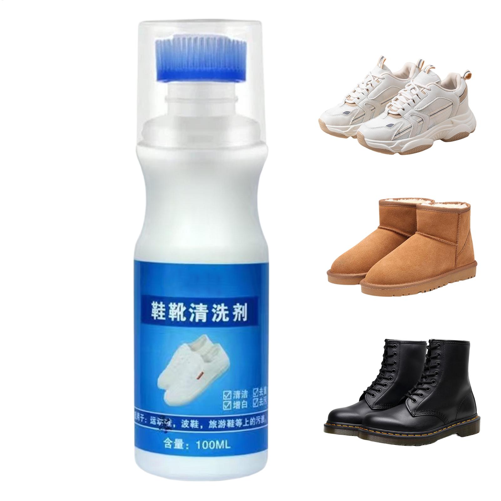 No-Wash Schaum-Schuhreiniger,  – Sneaker Care Foam Bewertung und Preis