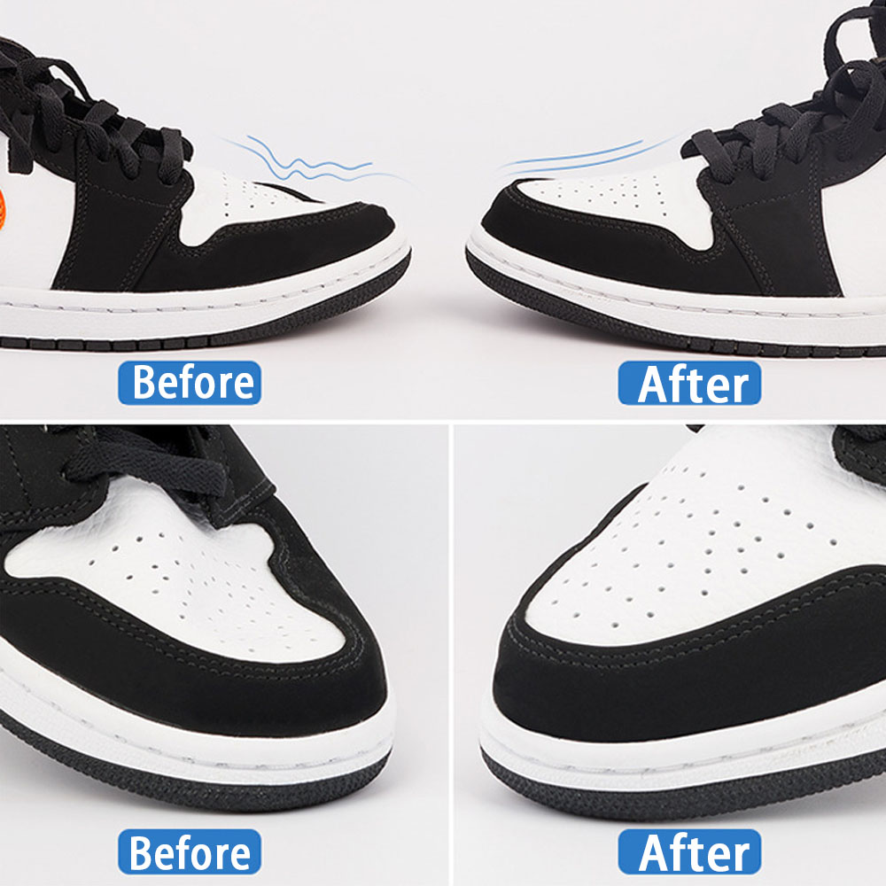 4 Stück Faltenschutz Schuhkopf – Sneaker Care Crease Protector Bewertung und Preis