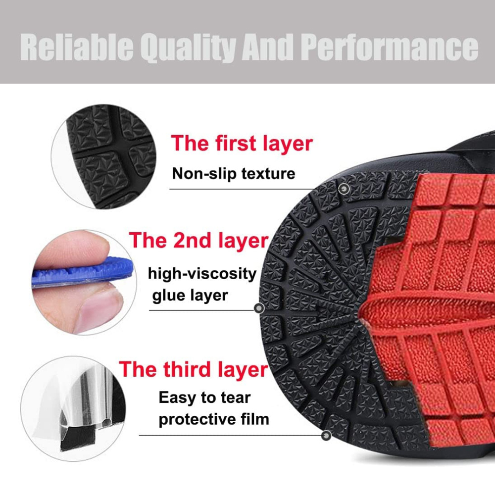 Schuhsohlenschutz Geeignet für – Sneaker Shoe Care Kit Bewertung und Preis