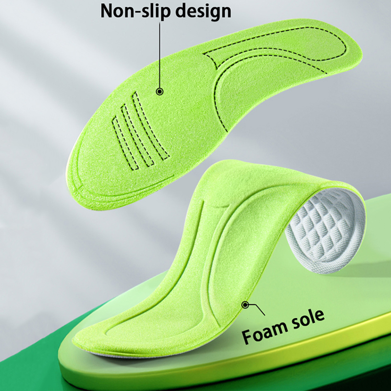 Sport-Schuheinlage, 4D-Stretch – Sneaker Care Foam Bewertung und Preis