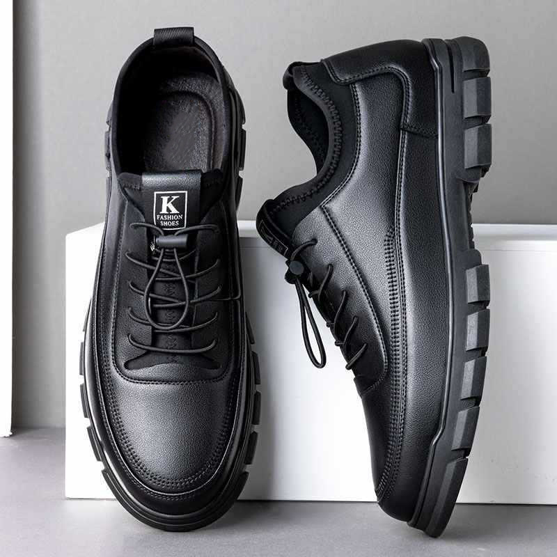 Herren-Schnürsneaker aus schwa – Sneaker Career Bewertung und Preis