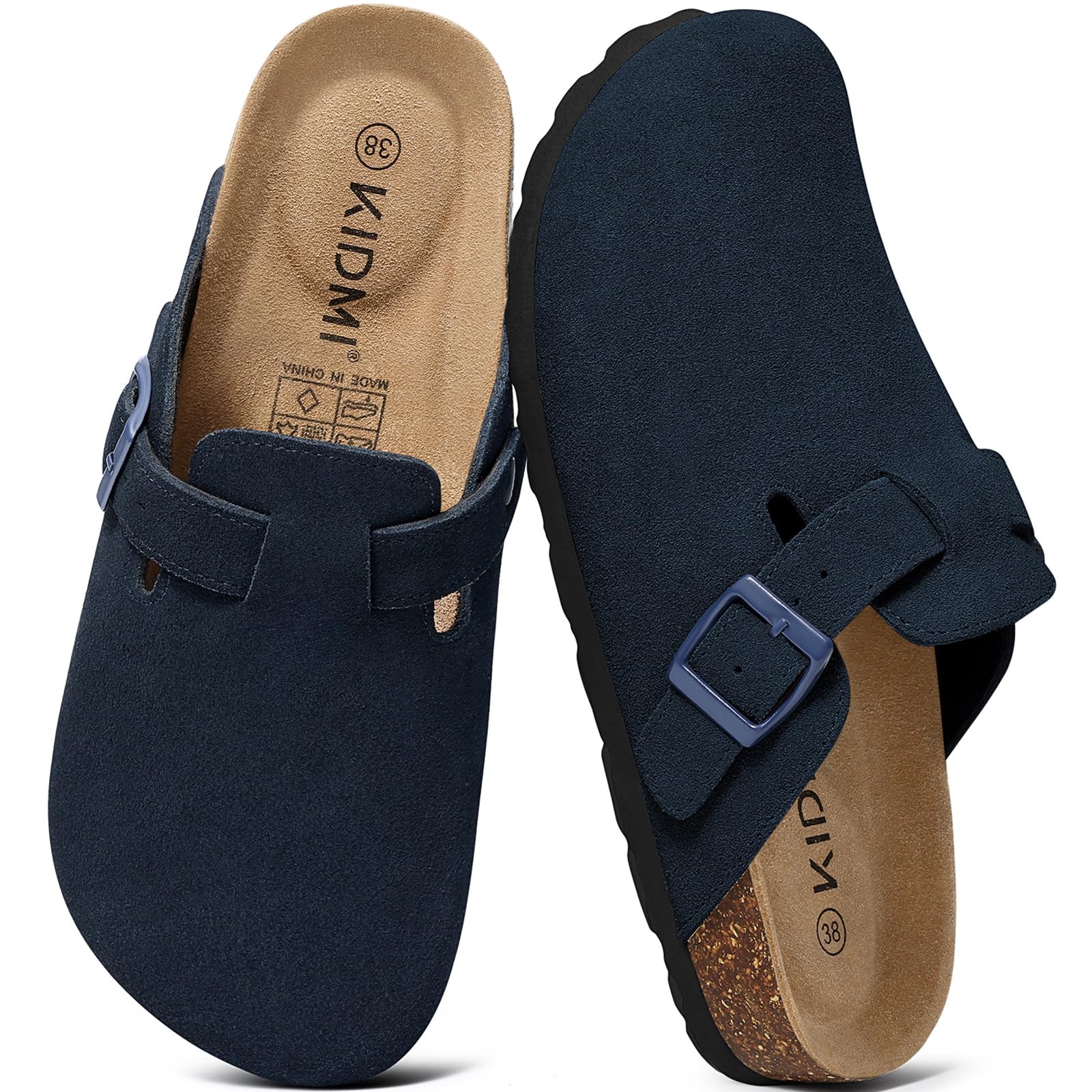 Litfun Korkfußbett-Mules für D – Sneaker Vegan Bewertung und Preis
