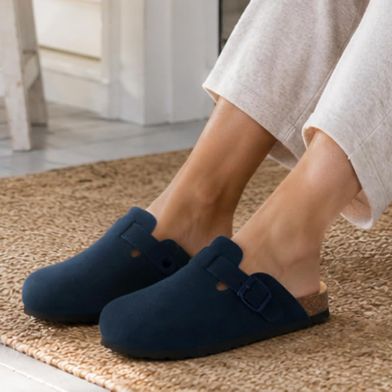 Litfun Korkfußbett-Mules für D – Sneaker Vegan Bewertung und Preis
