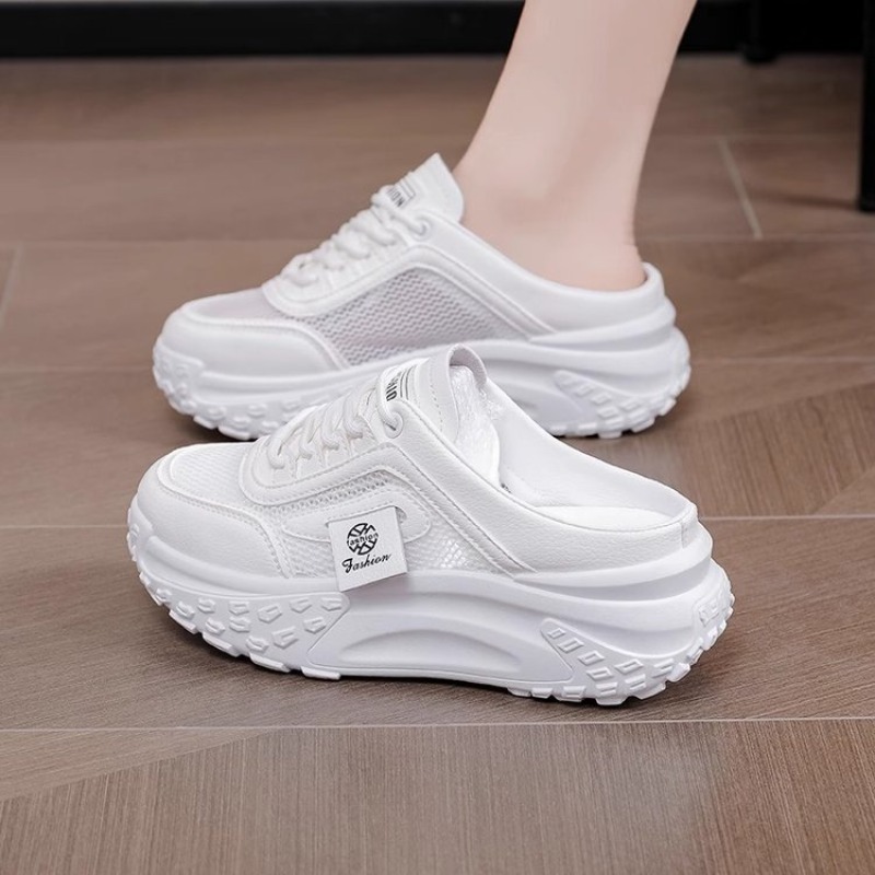 Sommerliche Damen-Mule-Sneaker – Sneaker Career Bewertung und Preis