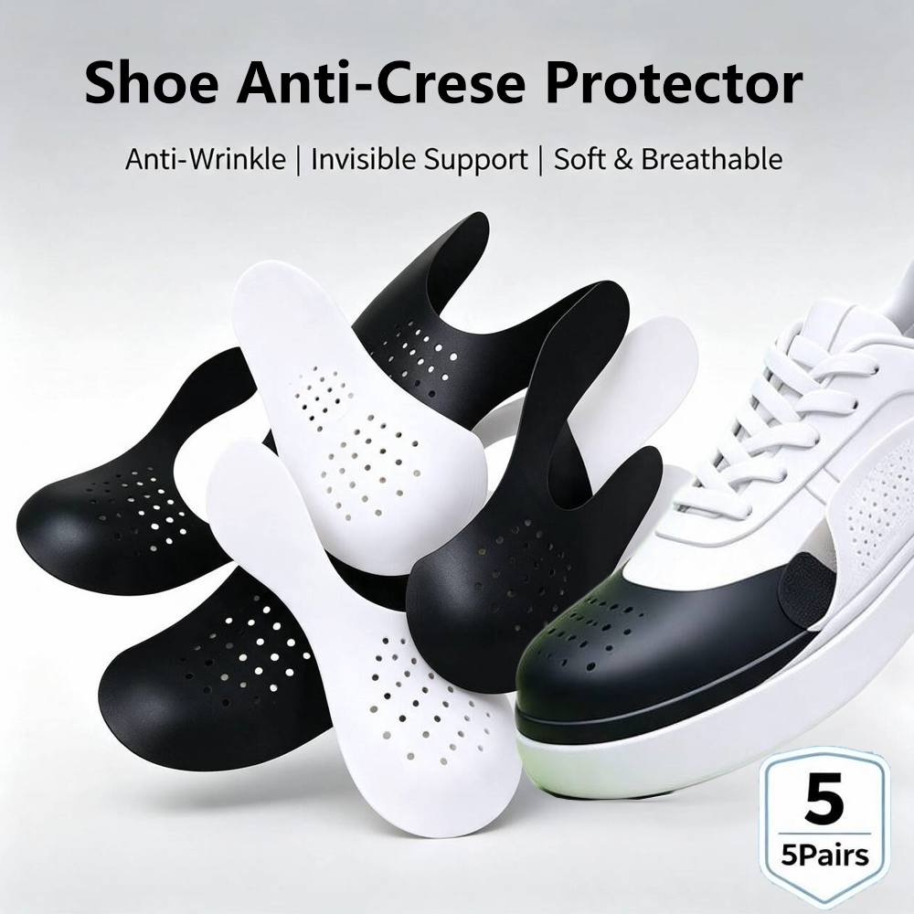 5 Paar Knickschutz für Sneaker – Sneaker Care Crease Protector Bewertung und Preis