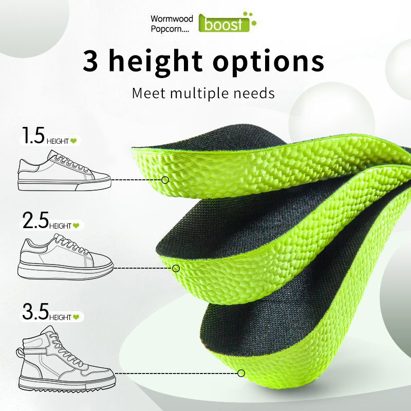 Memory Foam Höhe Erhöhen Einle – The Sneaker Care Bewertung und Preis
