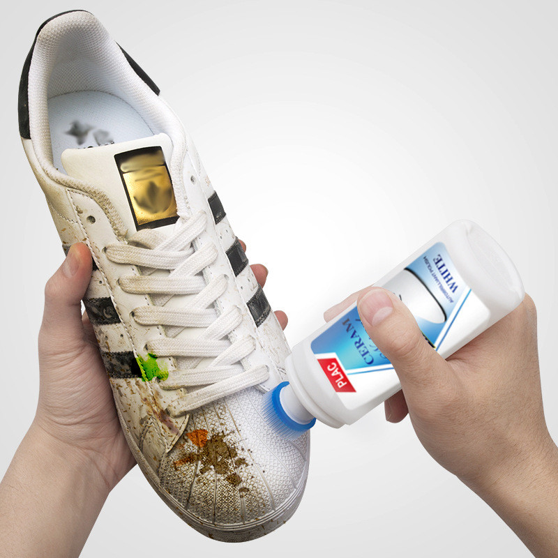 Iawesome Weißer Schuhreiniger, – Sneaker Care Kit Bewertung und Preis
