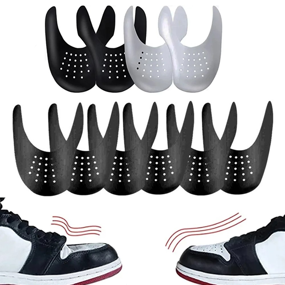 5Pairs Anti Crease Schuhe Schu – Sneaker Care Crease Protector Bewertung und Preis