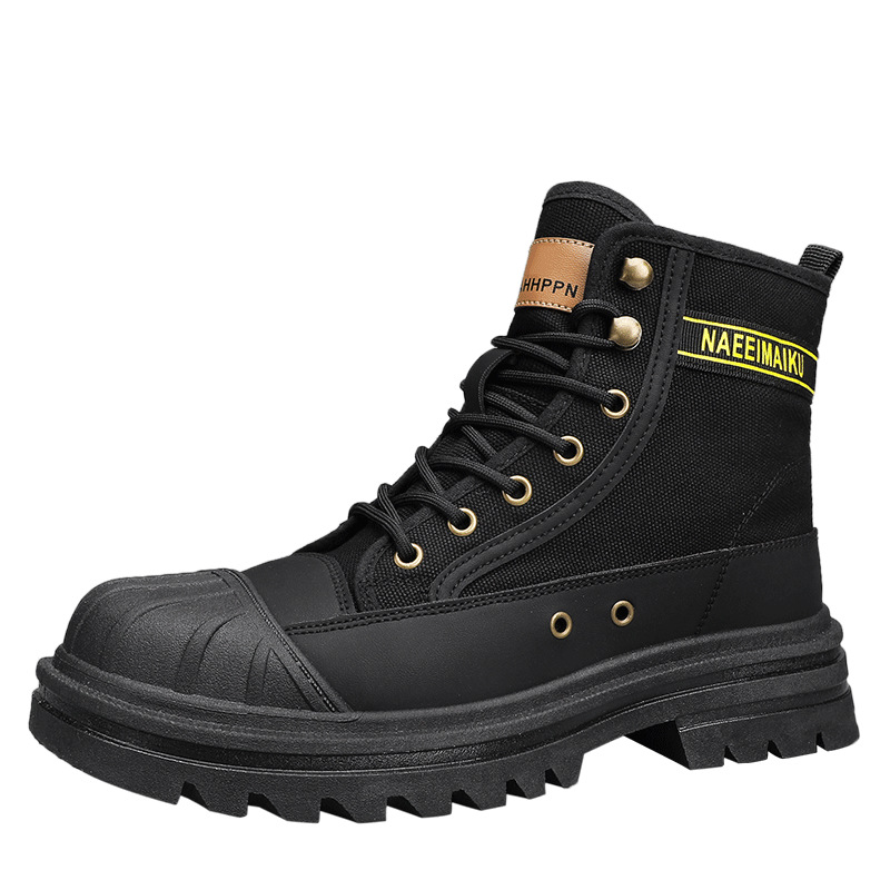 Neue Stil Kurze Stiefel Männer – Sneaker Career Bewertung und Preis