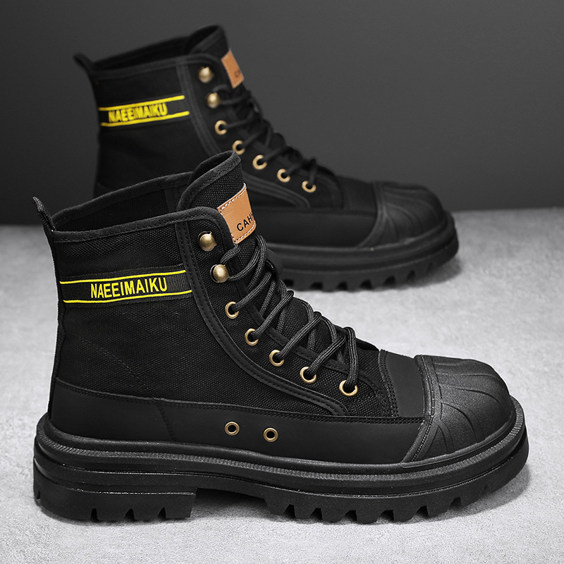 Neue Stil Kurze Stiefel Männer – Sneaker Career Bewertung und Preis